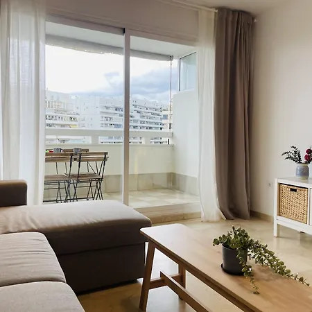 Apartment Sol De Con Vistas Al Mar, Piscina Y Cerca De La Playa Marbella
