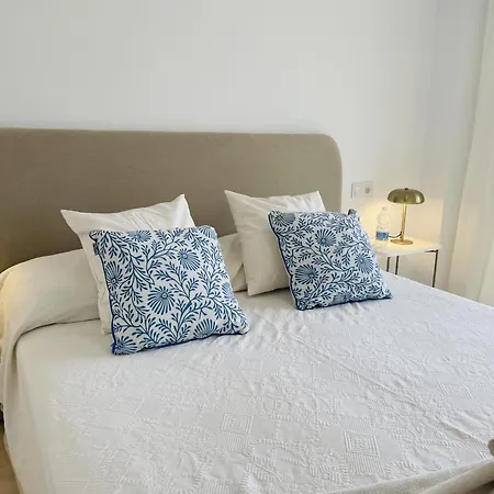 아파트 Sol De Con Vistas Al Mar, Piscina Y Cerca De La Playa 마르베야