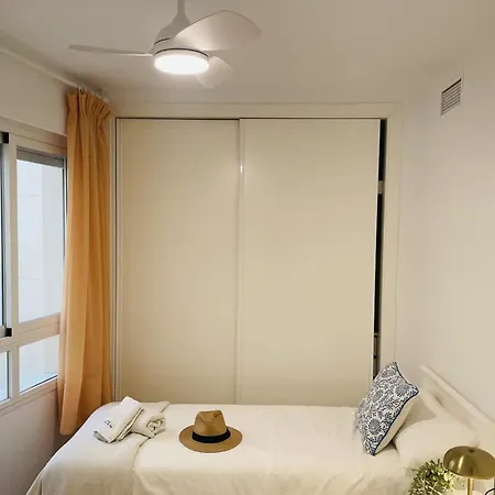아파트 Sol De Con Vistas Al Mar, Piscina Y Cerca De La Playa 마르베야